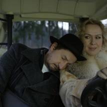 Александр Лыков и Светлана Чуйкина в фильме "День дурака"