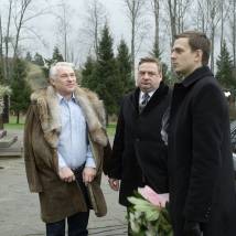 Александр Воробьев в фильме "День дурака"
