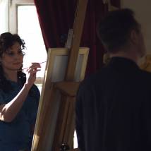 Ольга Погодина в сериале "Власик. Тень Сталина"