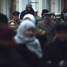 Кадр из фильма "Власик. Тень Сталина"