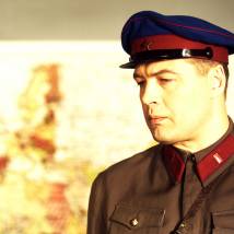 Константин Милованов в сериале "Власик. Тень Сталина"