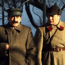 Леван Мсхиладзе, Константин Милованов в сериале "Власик. Тень Сталина"