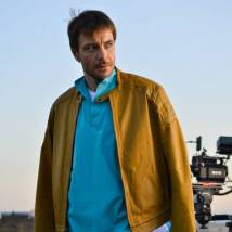 Кирилл Гребенщиков на съемках сериала "Тест на беременность"