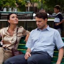 Юлия Такшина и Евгений Пронин в сериале "Гюльчатай. Ради любви"