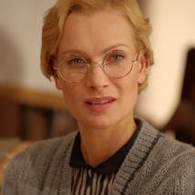 Олеся Судзиловская на съемках сериала "Орлова и Александров" (© фото: Ирина Маркова)