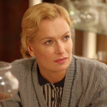 Олеся Судзиловская на съемках сериала "Орлова и Александров" (© фото: Ирина Маркова)