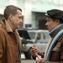 Ярослав Бойко и Егор Клейменов в фильме "Горчаков"
