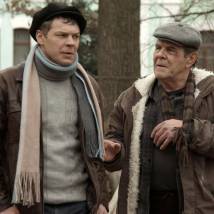 Егор Клейменов и Алексей Булдаков в фильме "Горчаков"