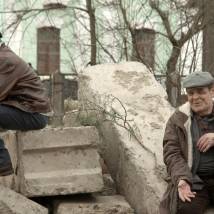 Алексей Булдаков и Егор Клейменов в фильме "Горчаков"
