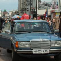Паулина Андреева и Константин Хабенский в сериале "Метод"