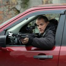 Юрий Колокольников на съемках сериала "Метод"