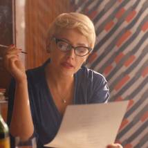 Екатерина Волкова в фильме "Фарца"