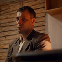 Евгений Цыганов в фильме "Фарца"