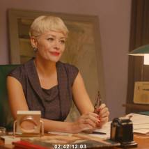 Екатерина Волкова в фильме "Фарца"