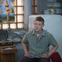 Максим Емельянов в фильме "Фарца"