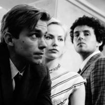 Александр Петров, Зоя Бербер и Филипп Горенштейн в фильме "Фарца"