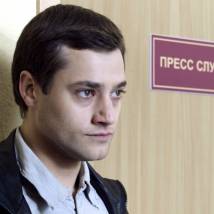 Роман Полянский в сериале "Двое с пистолетами"