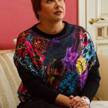 Вера Сотникова в фильме "Я больше не боюсь"