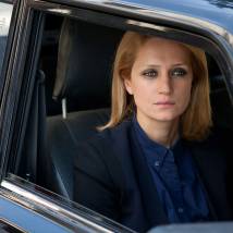 Виктория Исакова в сериале "Родина"