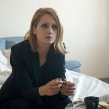 Виктория Исакова в сериале "Родина"