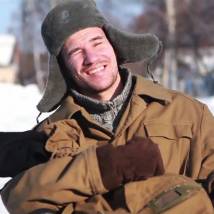 Николай Чернятьев в фильме "Трубля"