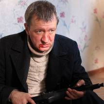 Игорь Черневич в фильме "Бирюк"