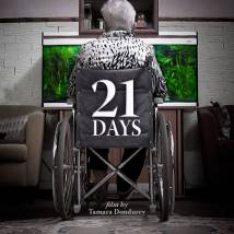 Постер фильма "21 день"