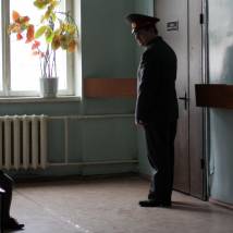 На съемках фильма "Пионеры-герои"