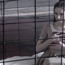 Елена Радевич в фильме "Клетка"