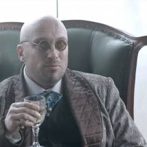 Дмитрий Нагиев в фильме "Клетка"