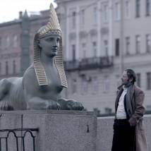 Даниил Спиваковский в фильме "Клетка"