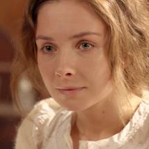 Елена Радевич в фильме "Клетка"