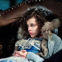 Екатерина Шпица на съемках сериала "Куприн"