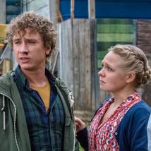 Александр Яценко в сериале "Цветок папоротника"