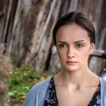 Евгения Нохрина в сериале "Цветок папоротника"