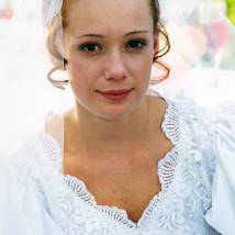 Чулпан Хаматова на съемках фильма "72 метра" (© фото: предоставлено Первым каналом)