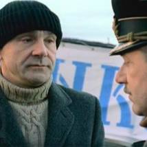 Сергей Маковецкий и Андрей Краско в фильме "72 метра"