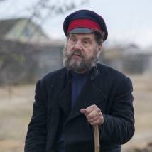 Сергей Маковецкий на съемках сериала "Тихий Дон"