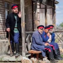 Сергей Маковецкий в сериале "Тихий Дон"