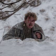 Александр Яценко на съемках сериала "Тихий Дон"