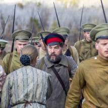 Сергей Маковецкий в сериале "Тихий Дон"