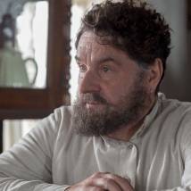 Сергей Маковецкий на съемках сериала "Тихий Дон"