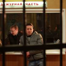 Дмитрий Мазуров в сериале "Пятницкий. Глава четвертая"