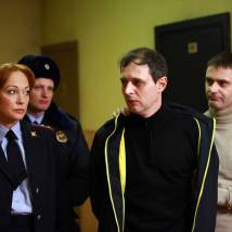 Виктория Тарасова, Андрей Сорока в сериале "Пятницкий. Глава четвертая"