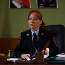 Виктория Тарасова в сериале "Пятницкий. Глава четвертая"