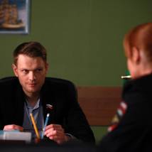 Степан Рожнов в сериале "Пятницкий. Глава четвертая"