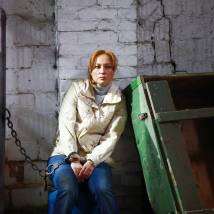 Виктория Тарасова в сериале "Пятницкий. Глава четвертая"