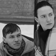 Лидия Омутных и Алексей Черных в фильме "Сын"