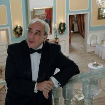 Александр Добровинский в фильме "Дедушка моей мечты"