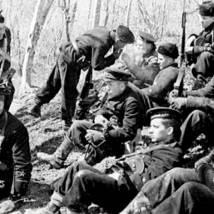 Кадр из фильма "Чистая победа"